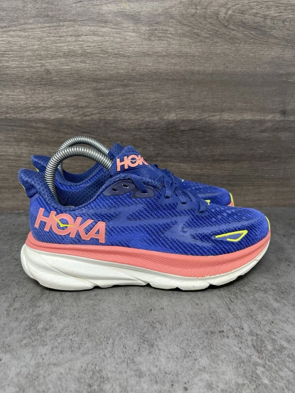 Hoka One One brand hoka